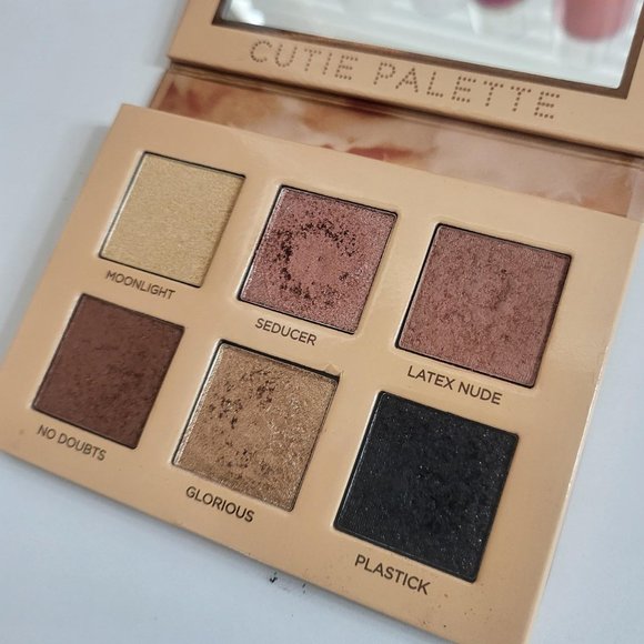 Nabla Cutie Nude - Picture 3 of 4